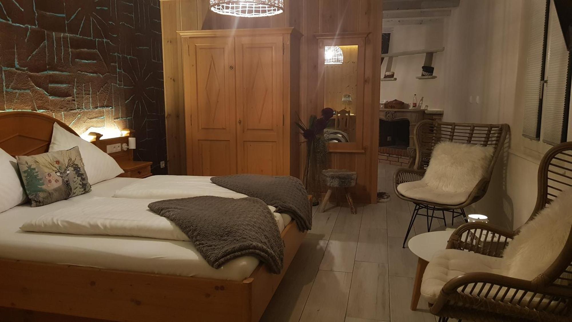 Hostellerie Les Bagenelles Sainte-Marie-aux-Mines Ngoại thất bức ảnh