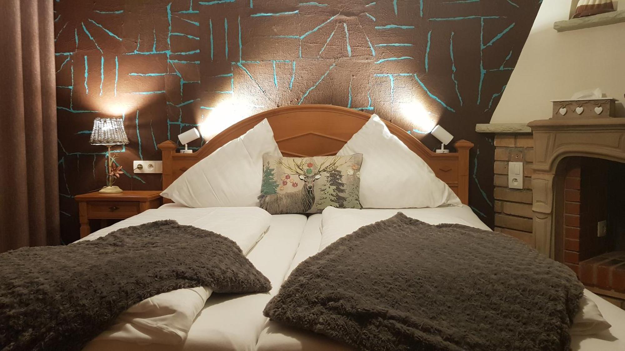 Hostellerie Les Bagenelles Sainte-Marie-aux-Mines Ngoại thất bức ảnh