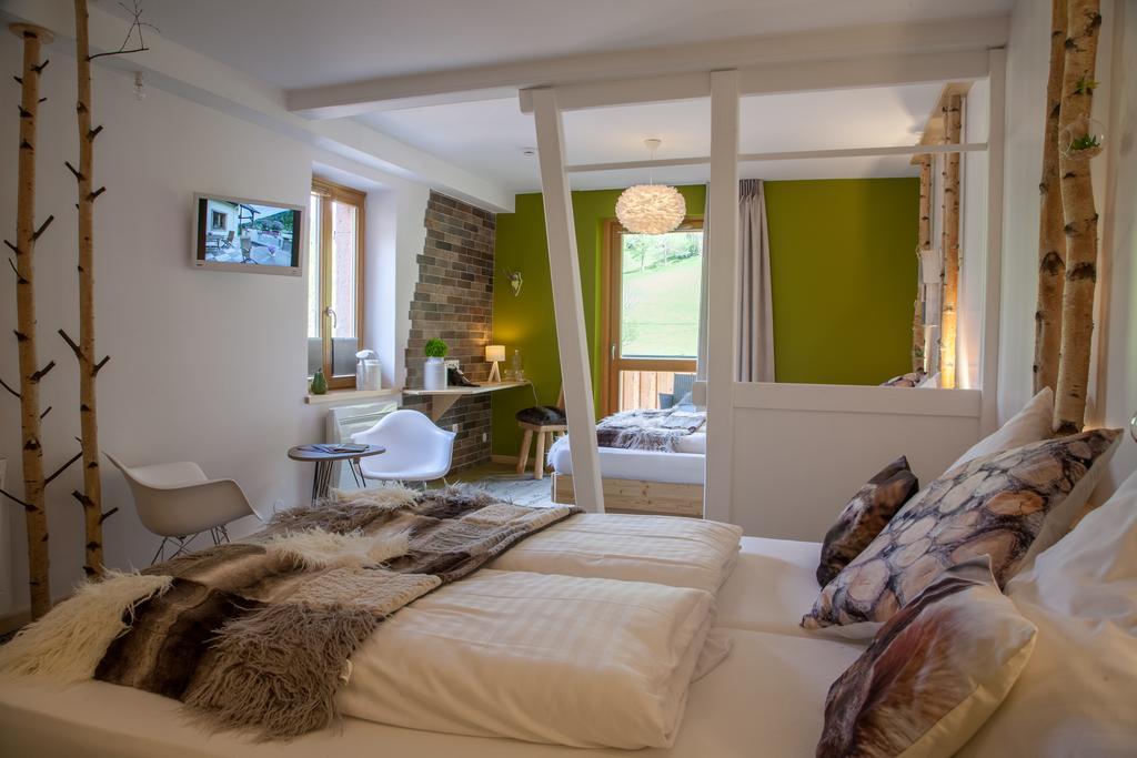 Hostellerie Les Bagenelles Sainte-Marie-aux-Mines Ngoại thất bức ảnh
