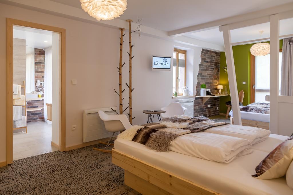 Hostellerie Les Bagenelles Sainte-Marie-aux-Mines Ngoại thất bức ảnh