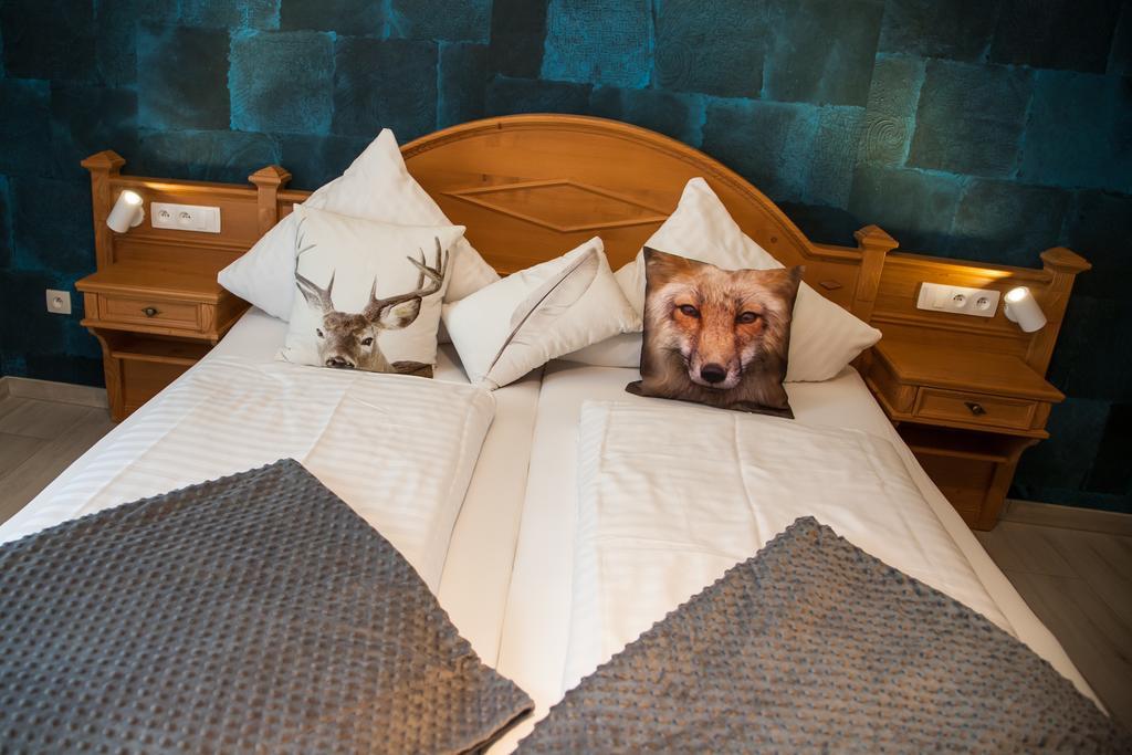Hostellerie Les Bagenelles Sainte-Marie-aux-Mines Ngoại thất bức ảnh
