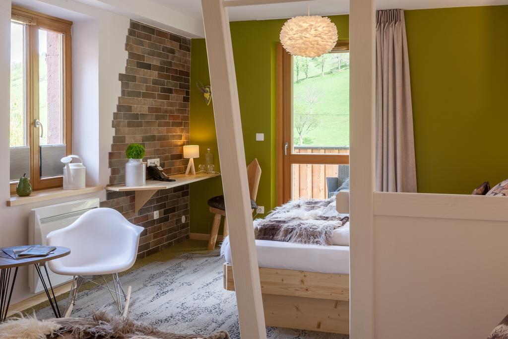 Hostellerie Les Bagenelles Sainte-Marie-aux-Mines Ngoại thất bức ảnh