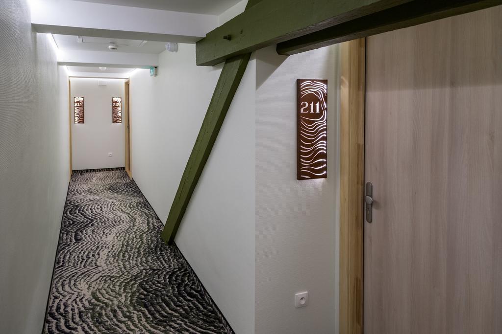 Hostellerie Les Bagenelles Sainte-Marie-aux-Mines Ngoại thất bức ảnh