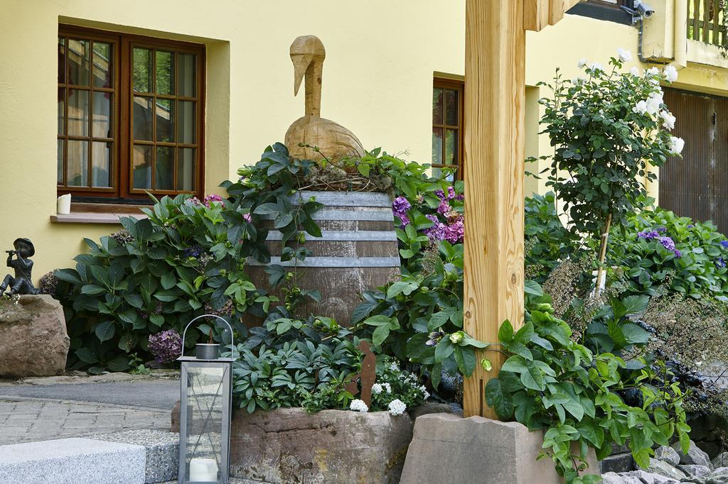 Hostellerie Les Bagenelles Sainte-Marie-aux-Mines Ngoại thất bức ảnh