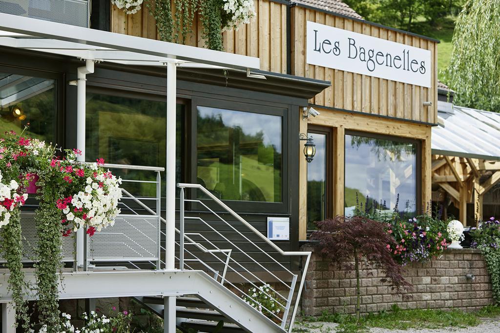 Hostellerie Les Bagenelles Sainte-Marie-aux-Mines Ngoại thất bức ảnh