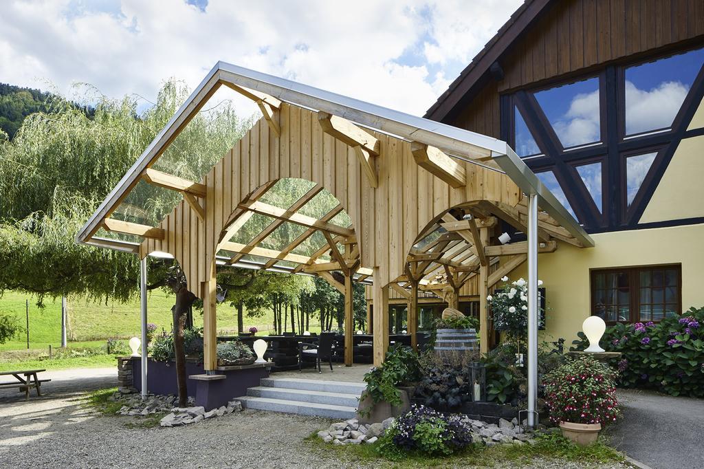 Hostellerie Les Bagenelles Sainte-Marie-aux-Mines Ngoại thất bức ảnh