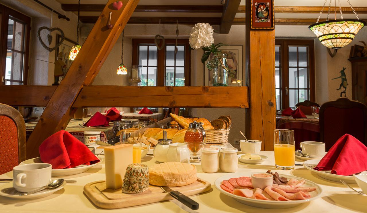 Hostellerie Les Bagenelles Sainte-Marie-aux-Mines Ngoại thất bức ảnh