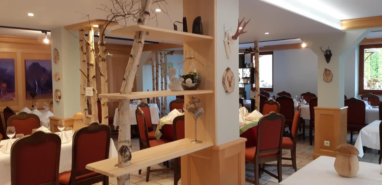 Hostellerie Les Bagenelles Sainte-Marie-aux-Mines Ngoại thất bức ảnh